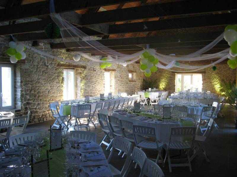 Location de salle mariage,  anniversaire, séminaire, bapteme, 